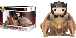 POP Rides - HotD - Aegon Targaryen with Sunfyre S4 ^ Funko, LLC Best