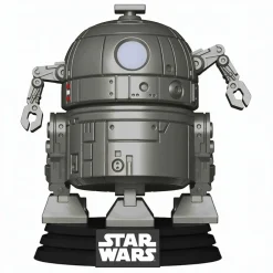 POP Star Wars Concept - R2-D2 ^ Funko, LLC