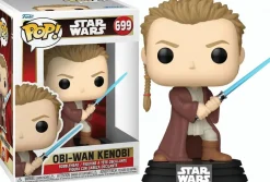 Funko, LLC POP Star Wars 25th - Obi-Wan Kenobi (Young) Outlet