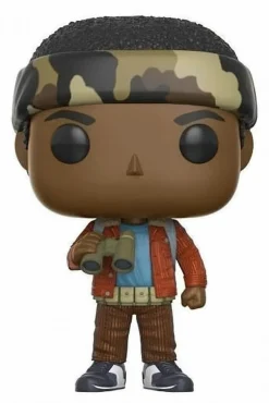 Funko, LLC POP - Stranger Things - Lucas with Binoculars Hot