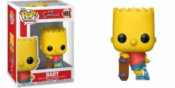 POP - The Simpsons - Bart ^ Funko, LLC Discount