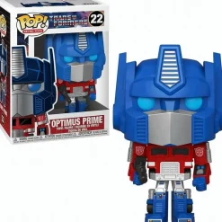 Funko, LLC POP - Transformers - Optimus Prime Hot