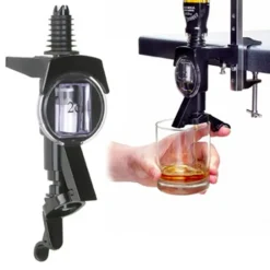 Portionierer, Schnapsausgießer - Spirit Master, Anisfest - !NEUE TECHNIK!, 40 ml ^ ich-zapfe