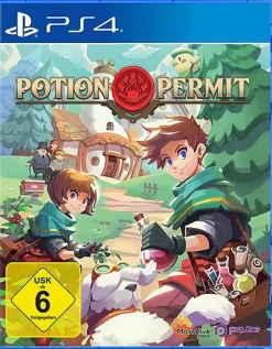 Pqube Limited Potion Permit Discount