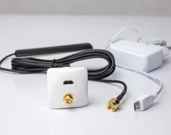 WLAN Stromzähler Auslesegerät Stromverbrauch Einspeisung PV Anlage Balkonkraftwerk Energiemonitor poweropti PA201902 (IR) ^ powerfox Best