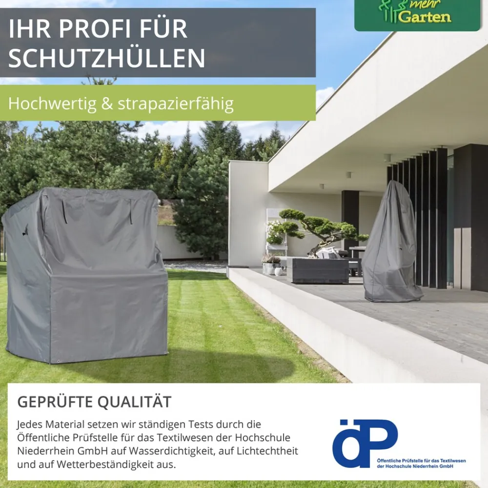 Mehr Garten Premium Gartenbank Abdeckung