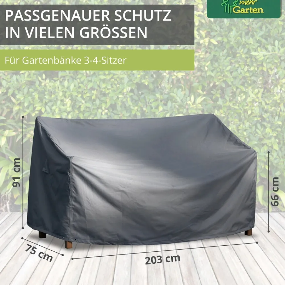 Mehr Garten Premium Gartenbank Abdeckung