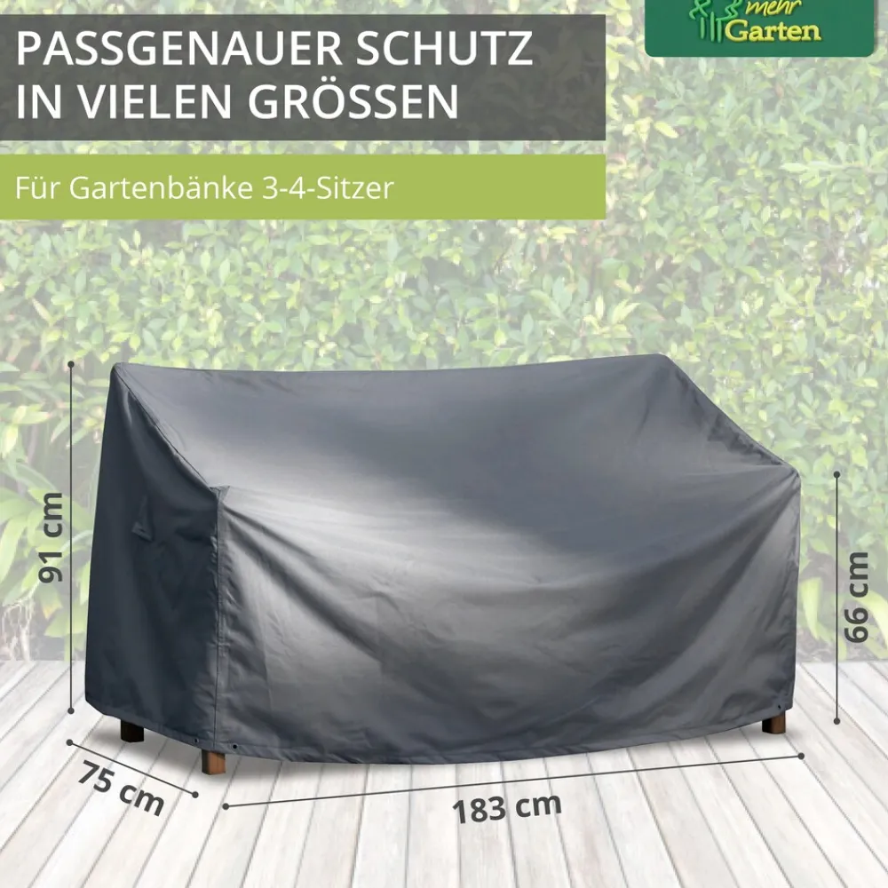 Mehr Garten Premium Gartenbank Abdeckung