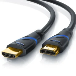 8k HDMI-Kabel 2.1, Ultra HD Highspeed 4K 60Hz, Full HD, 3D, ARC, 18 GBit/s, HDMI Typ A - 1,5 m ^ Primewire Hot