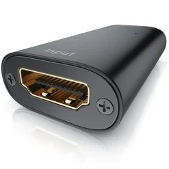 4K UHD HDMI 2.0 aktiver Verstärker - bis zu 20m Entfernung ^ Primewire