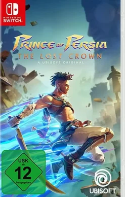 Prince of Persia Switch The Lost Crown CIAB Code in a Box ^ UBISOFT EMEA Hot