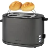 PC-TA 1291 Anthrazit Toaster ^ Proficook Best