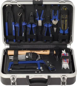 Projahn Werkzeugkoffer Set 164-tlg proficraft kompakt metrisch 6-kant ABS-Koffer Online