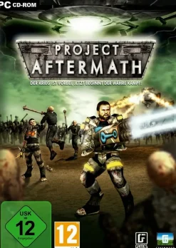 dtp entertainment AG Project Aftermath Outlet