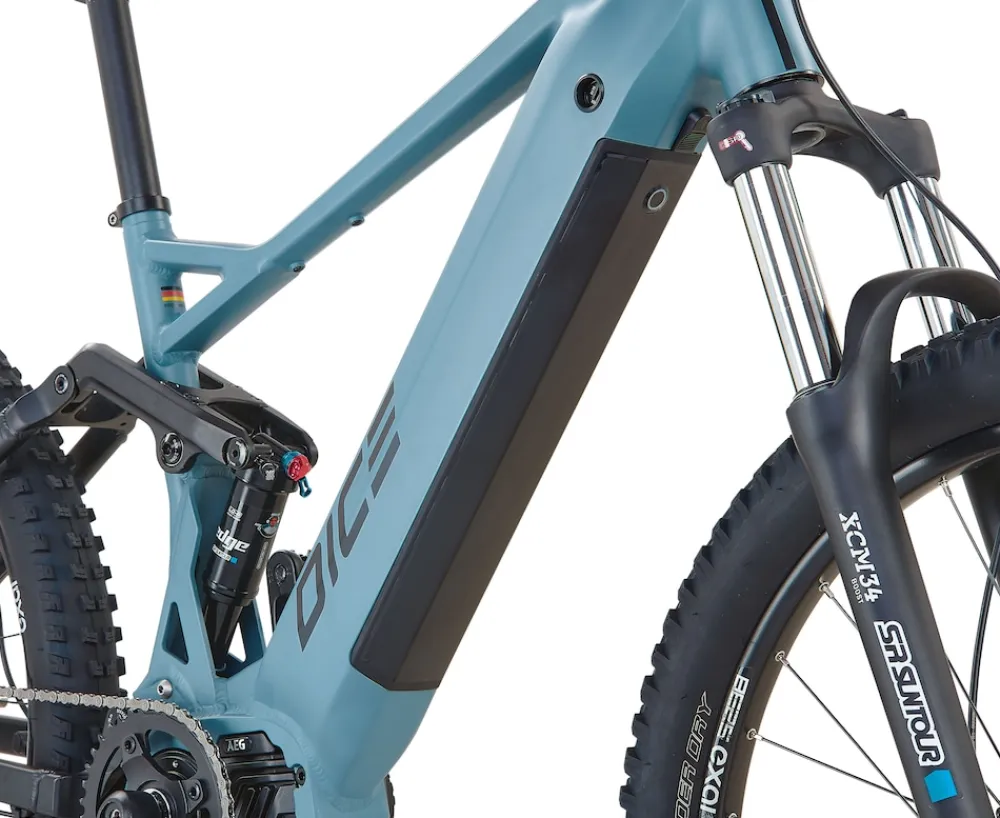Dice 4.0 E-MTB E-Bike 27,5" ^ Prophete Clearance