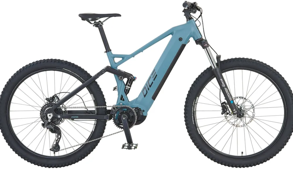 Dice 4.0 E-MTB E-Bike 27,5" ^ Prophete Clearance