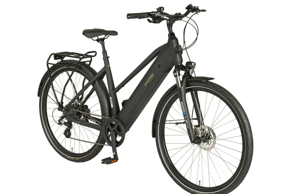 Prophete E-Bike Entdecker 2.0 Trekking 28" Trapez Clearance