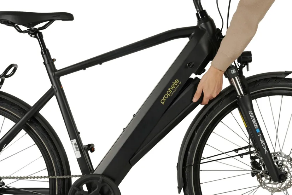 Prophete E-Bike Entdecker 2.0 Trekking 28" Trapez Clearance