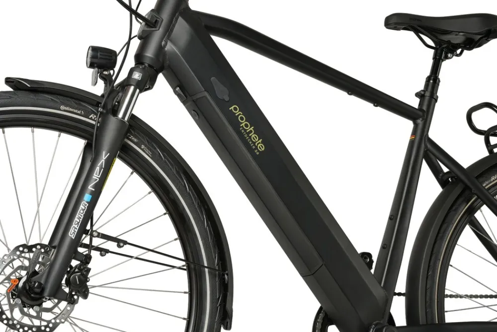 Prophete E-Bike Entdecker 2.0 Trekking 28" Trapez Clearance