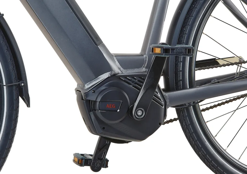 Prophete E-Bike Geniesser 3.0 City 28" Clearance
