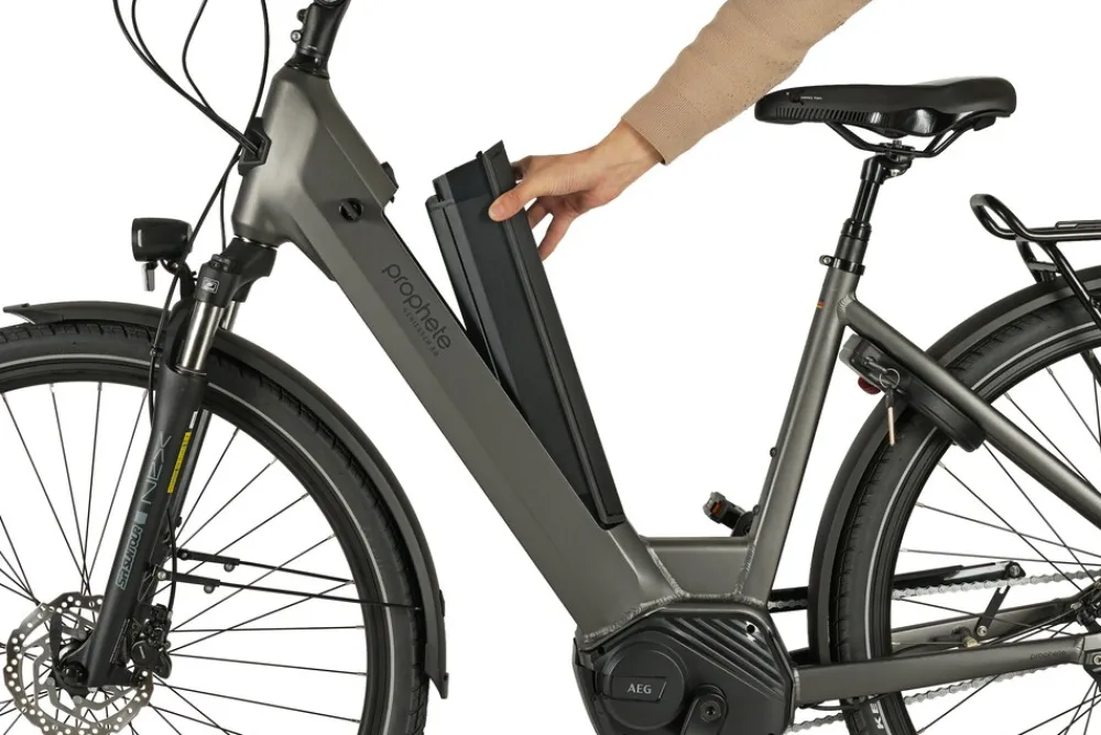Prophete E-Bike Geniesser 3.0 City 28" Clearance