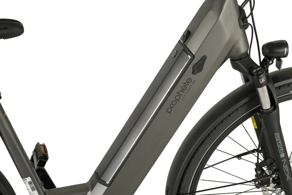 Prophete E-Bike Geniesser 3.0 City 28" Clearance