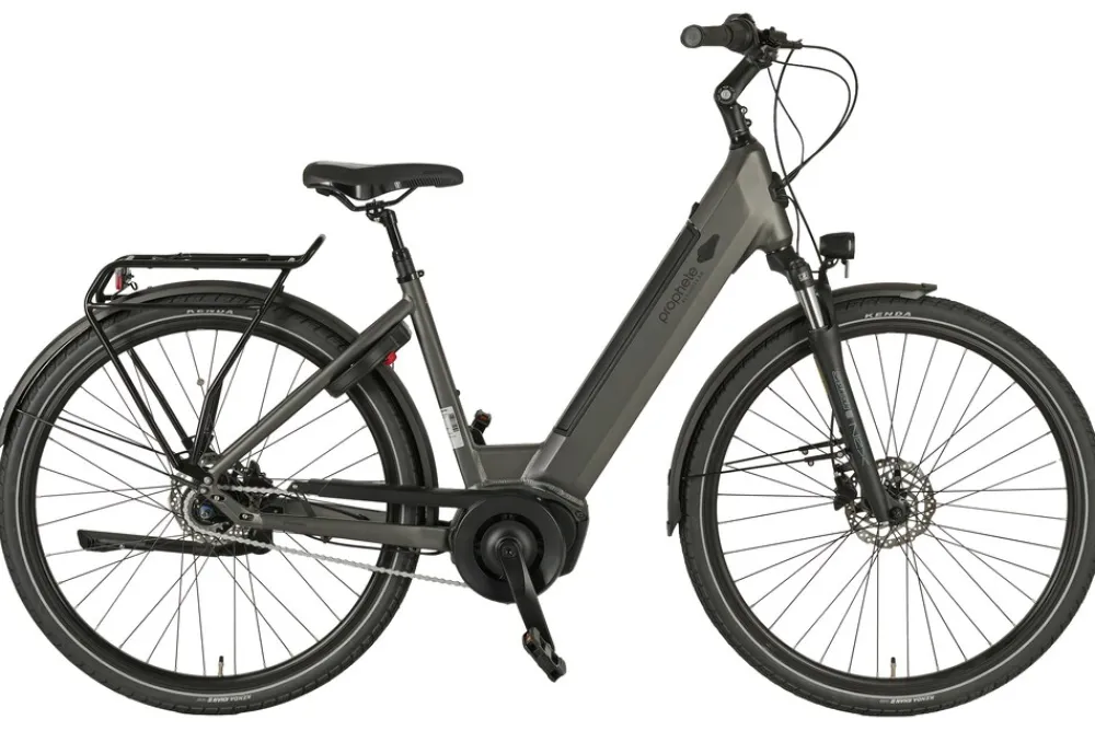 Prophete E-Bike Geniesser 3.0 City 28" Clearance