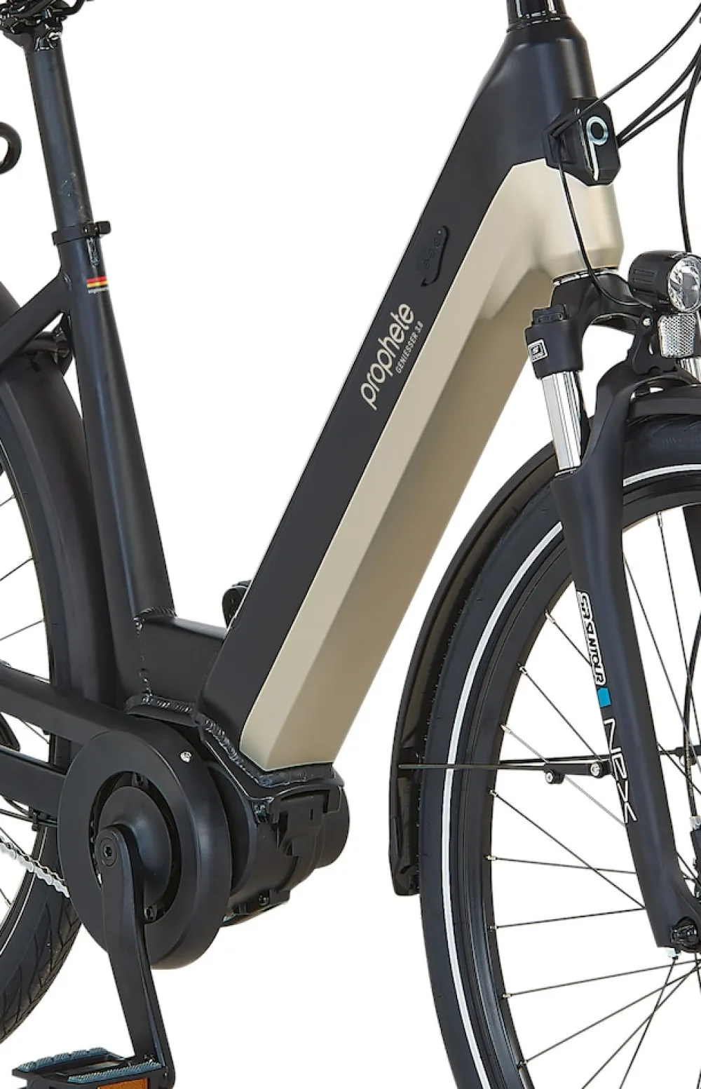 E-Bike Geniesser 3.8 RH48 ^ Prophete Discount