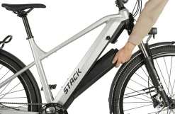 Heunec Prophete E-Bike Stack 1.8 RH52 New