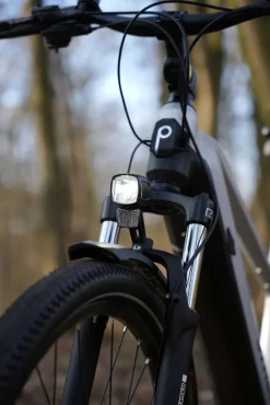 Heunec Prophete E-Bike Stack 1.8 RH52 New