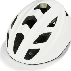 Eco Urban Fahrradhelm Weiß, 58-61 cm- versch. Ausführungen ^ Prophete