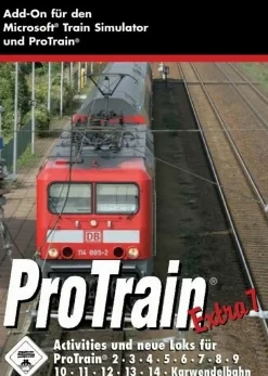 ProTrain Extra 7 ^ NBG EDV Handels- und Verlags GmbH Clearance