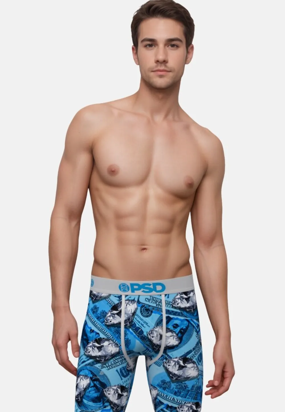 PSD Boxerhort BUE FORTUNE Unterhoen mehrfarbig Hot