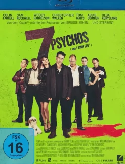 Eurovideo Medien GmbH 7 Psychos Hot