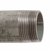 Pumpen-Verlängerungsrohr 31,75mm (1 1/4") - Länge 100 cm, verzinkt ^ PUTEUS Online