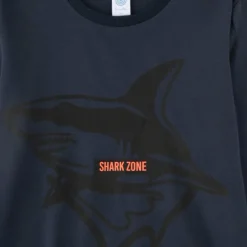 Pyjama Teens Shark Zone lang Jungen Pyjama ^ Sanetta