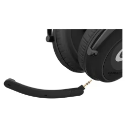 QPAD Gaming-Headset QH900 kabellos Hot