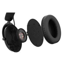 QPAD Gaming-Headset QH900 kabellos Hot
