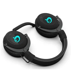 QPAD Gaming-Headset QH900 kabellos Hot
