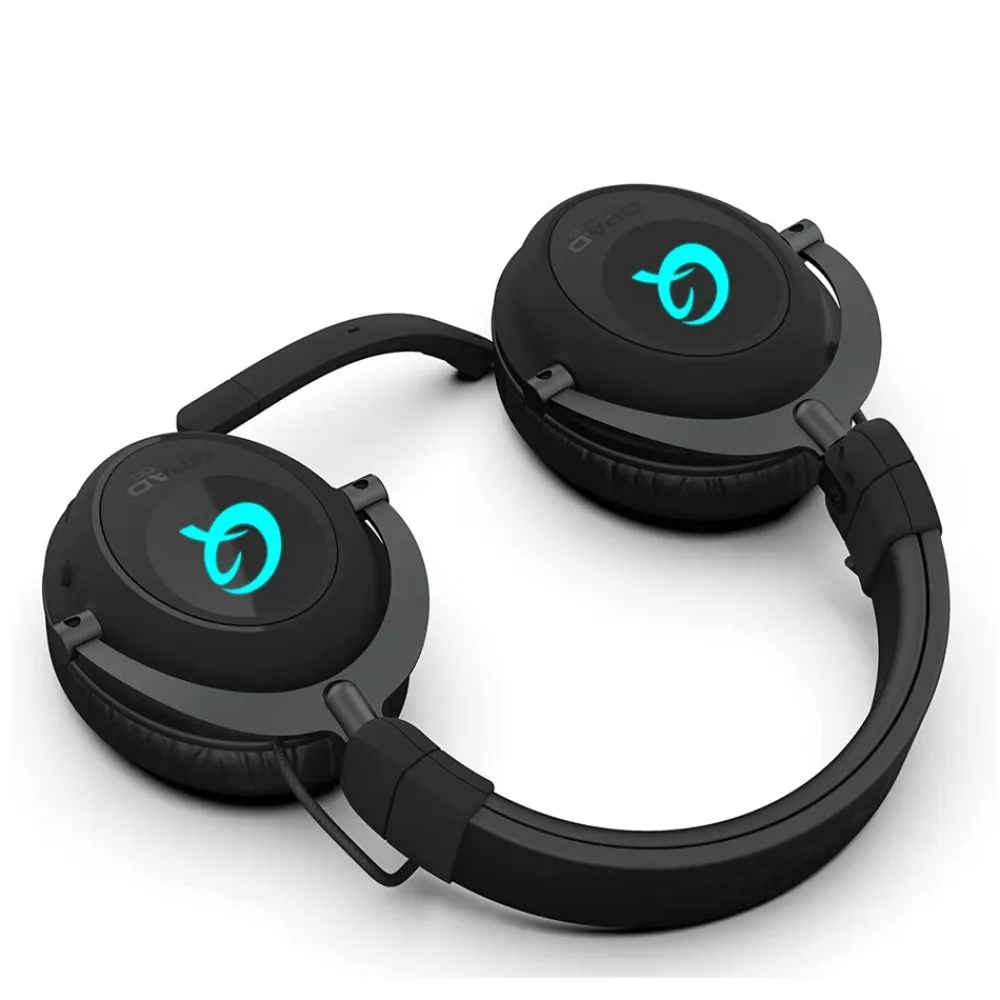 QPAD Gaming-Headset QH900 kabellos Hot