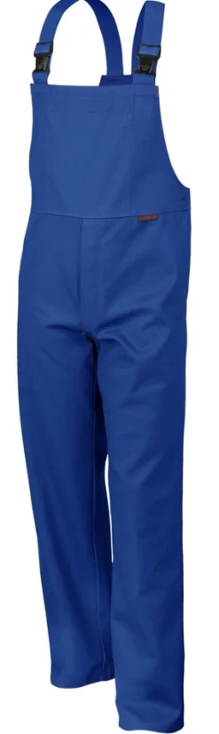 QUALITEX HIGH QUALITY WORKWEAR Latzhose robust kornblau Online