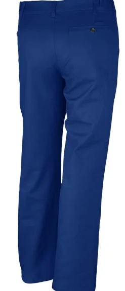 QUALITEX HIGH QUALITY WORKWEAR Bundhose classic kornblau New