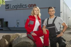 QUALITEX HIGH QUALITY WORKWEAR Bundjacke WQ warnorange Outlet