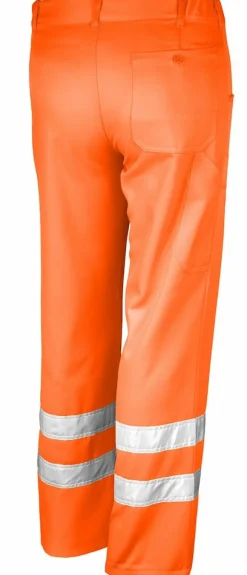 QUALITEX HIGH QUALITY WORKWEAR Latzhose basic kornblau Outlet