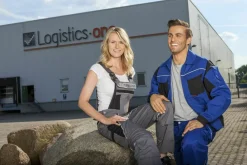 QUALITEX HIGH QUALITY WORKWEAR Bundhose robust kornblau Best