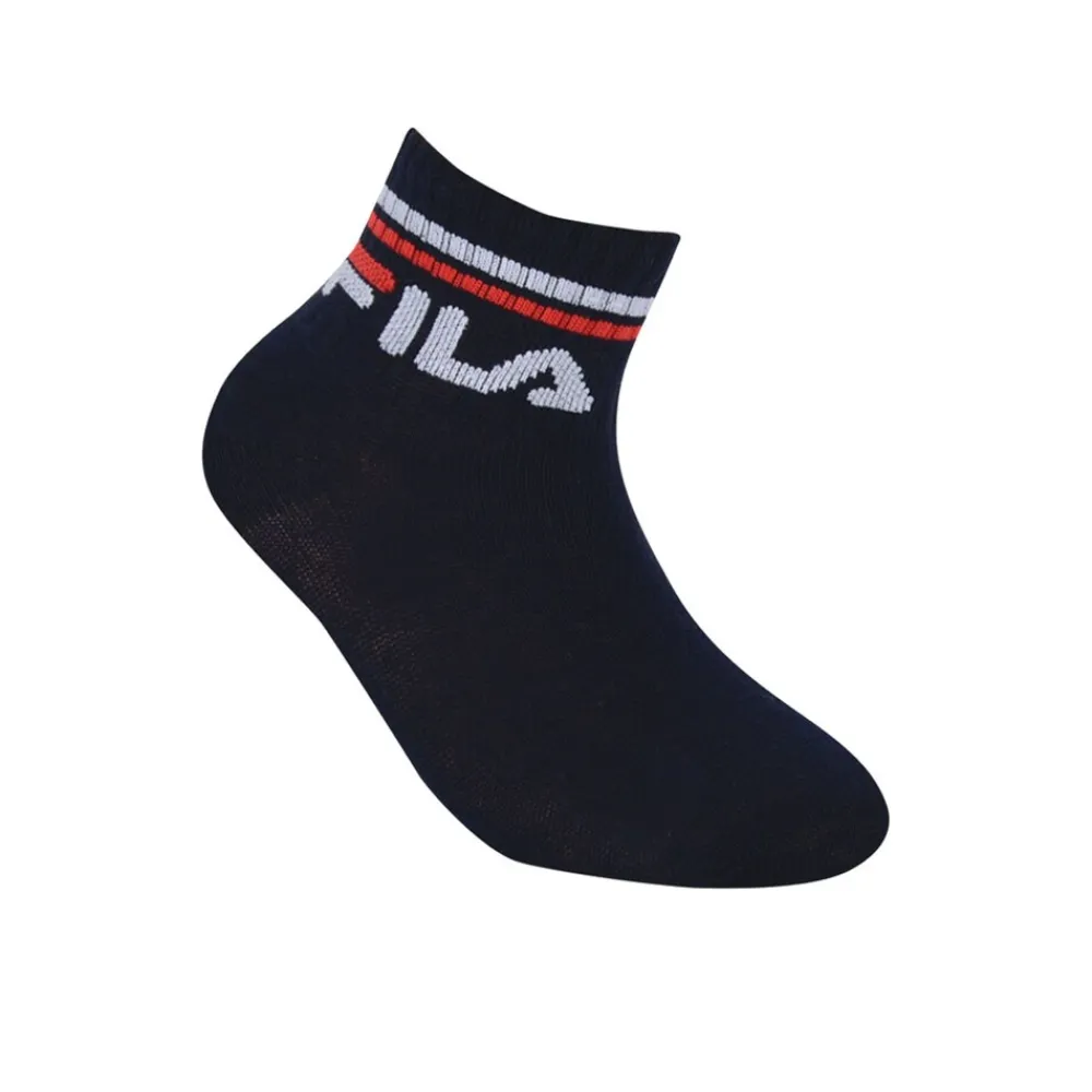 QUARTER JUNIOR SOCKS Unisex Socken ^ Fila Discount
