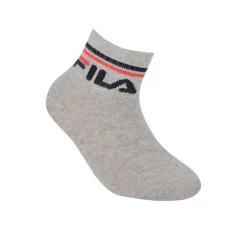 QUARTER JUNIOR SOCKS Unisex Socken ^ Fila Discount