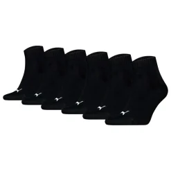 Quarter Plain ECOM 6P Unisex Socken ^ PUMA Sale
