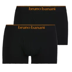 bruno banani Quick Acce Herren Boxerhort Schwarz Best