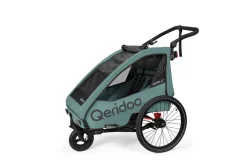 Qeridoo QUPA 2 Plus Mineral Blue New